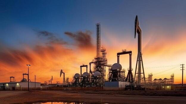 oil and gas